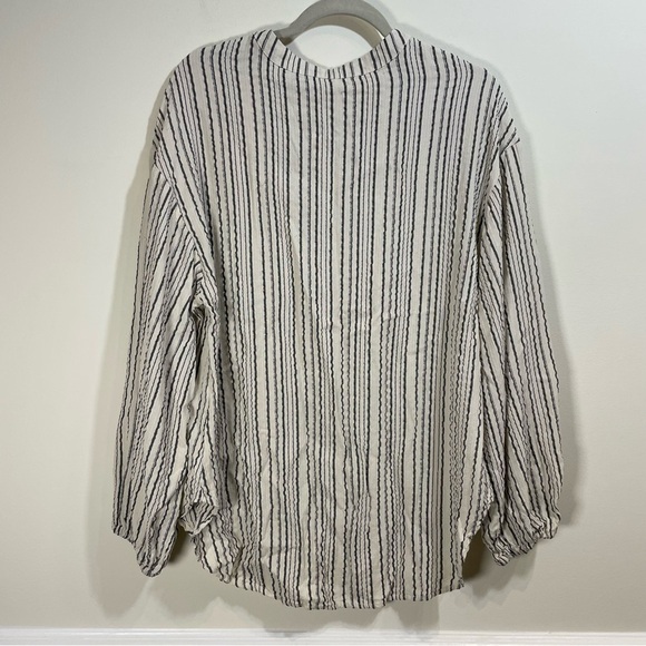 FREE PEOPLE Rhythm of The Night Tunic Top Size XS - Picture 7 of 10